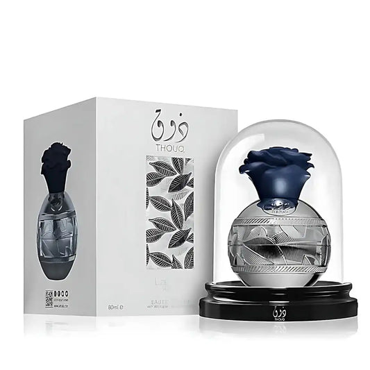Thouq Perfume 80ml EDP by Lattafa Pride