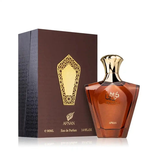 Turathi Brown 90ml EDP by Afnan