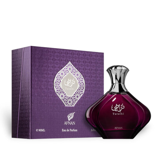 Turathi Purple 90ml EDP by Afnan