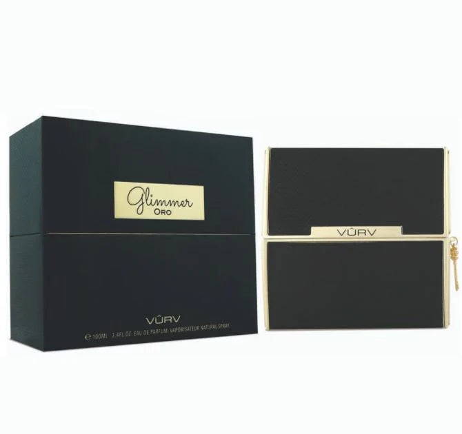 Vurv Glimmer Oro 100ml EDP