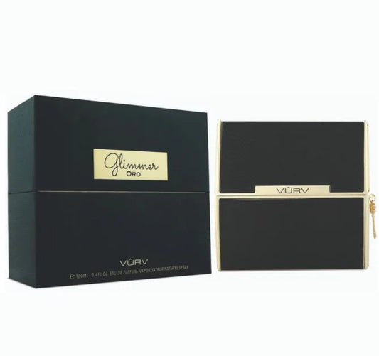 Vurv Glimmer Oro 100ml EDP
