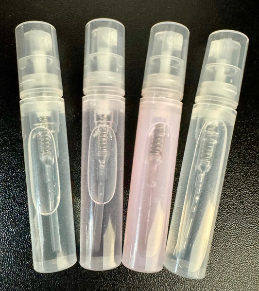 4 Pack samples