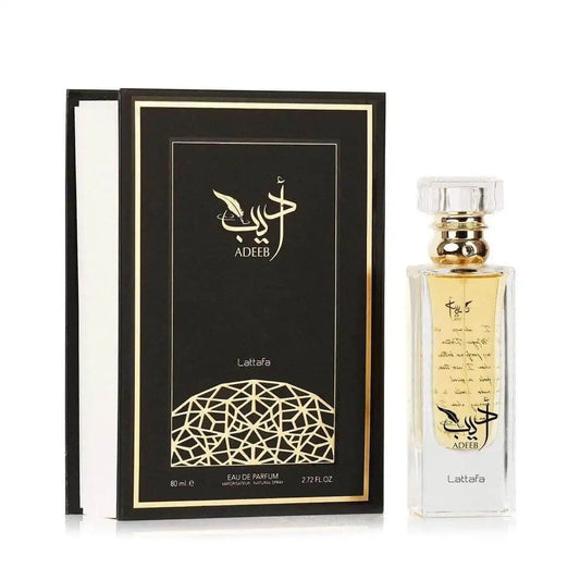Adeeb Perfume 80ml EDP by Lattafa