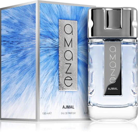 Amaze for him 100ml edp by Ajmal