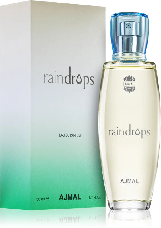Ajmal raindrops parfum for women
