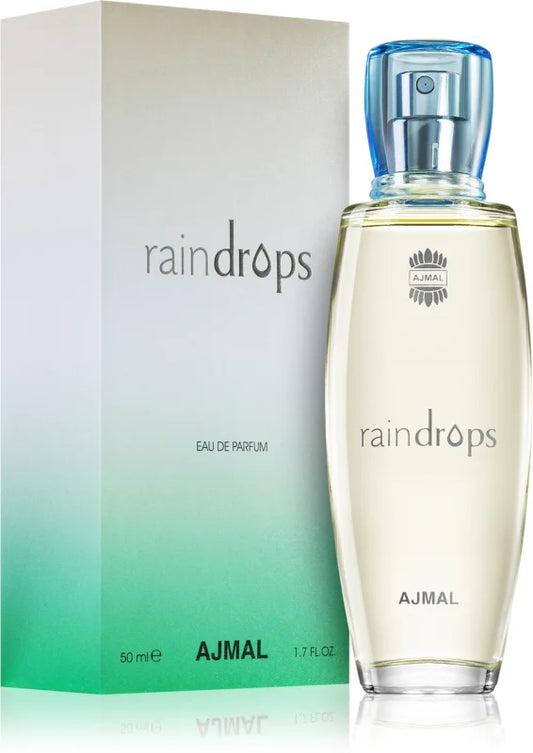 Ajmal raindrops parfum for women