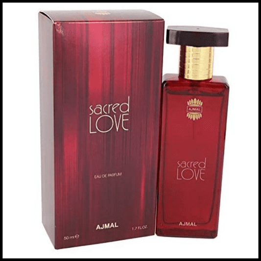 Sacred Love 50ml perfume for woman by Ajmal
