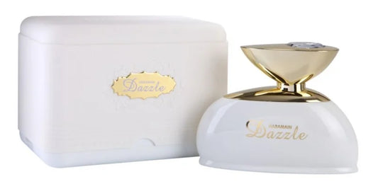 DAZZLE white 100ml EAU DE PARFUM SPRAY