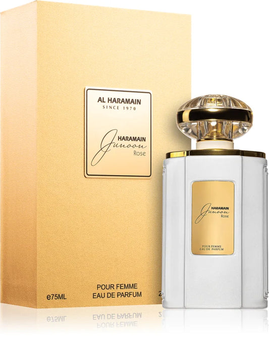 Al-haramain Junoon Rose eau de parfum for women