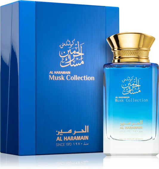 Al haramain Musk Collection Perfume EDP