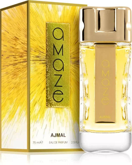 Amaze Her 75MLEau de Perfume EDP by Ajmal
