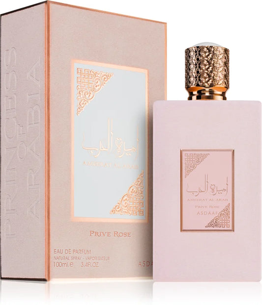 Ameerat Al Arab Prive Rose 100ml Perfume