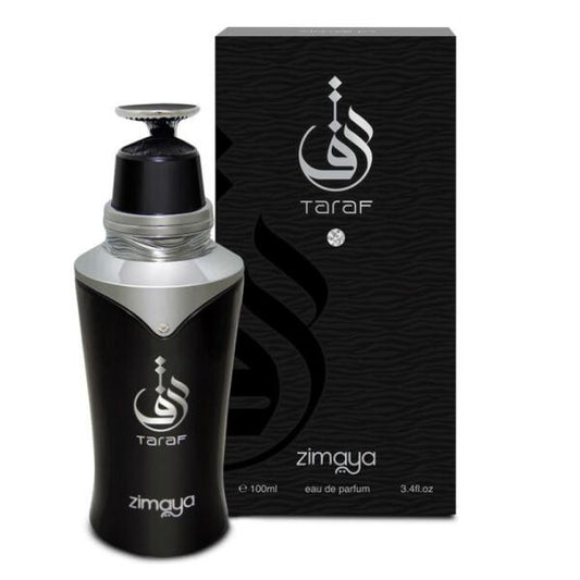 Zimaya - Taraf Black 100ml EDP