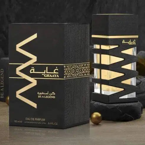 Ghaaya Be Legend Perfume 100ml EDP by Ard Al Zaafaran