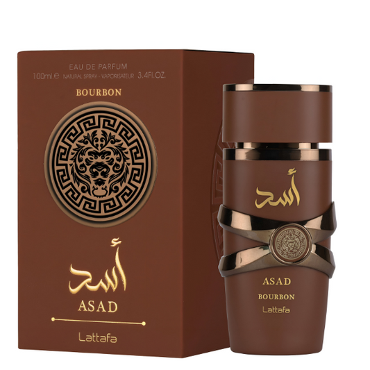 Lattafa Asad Bourbon 100ml EDP