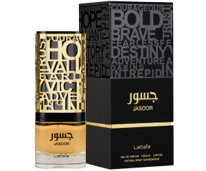 Jasoor 100ml EDP by Lattafa