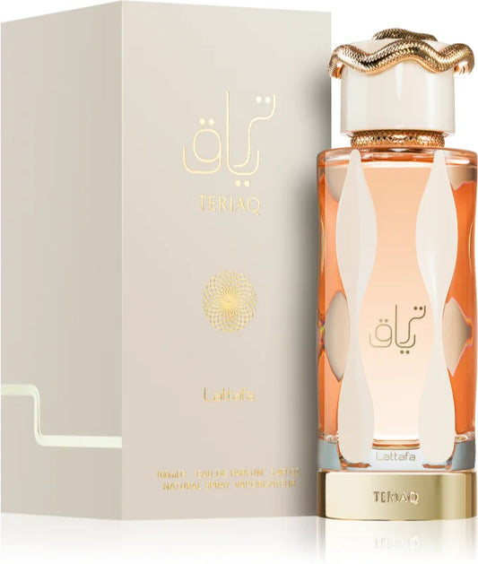 Teriaq Lattafa 100ml edp