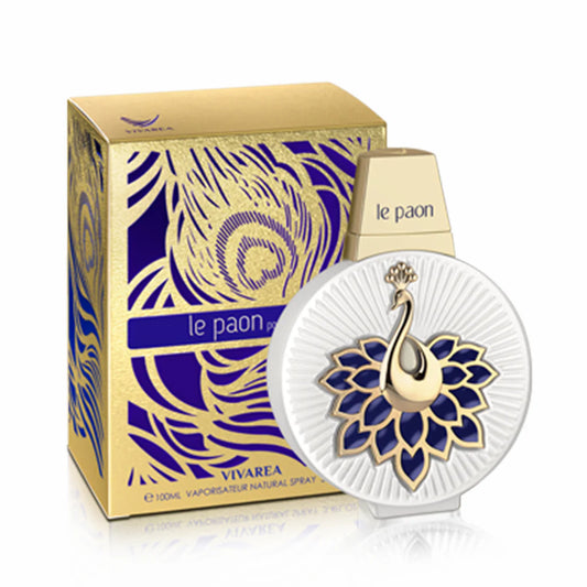 Vivarea Le Paon Pour Femme Eau De Parfum 100ml By Emper