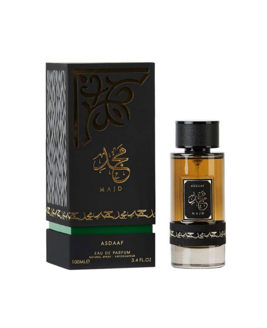 Majd Asdaaf 100ml By Lattafa