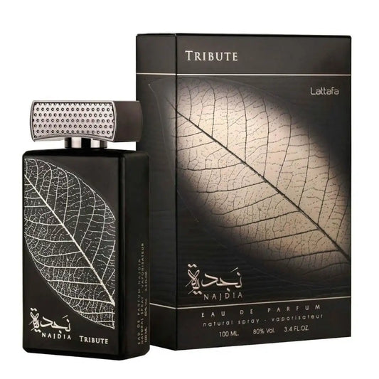 Najdia Tribute 100ml Parfum By Lattafa
