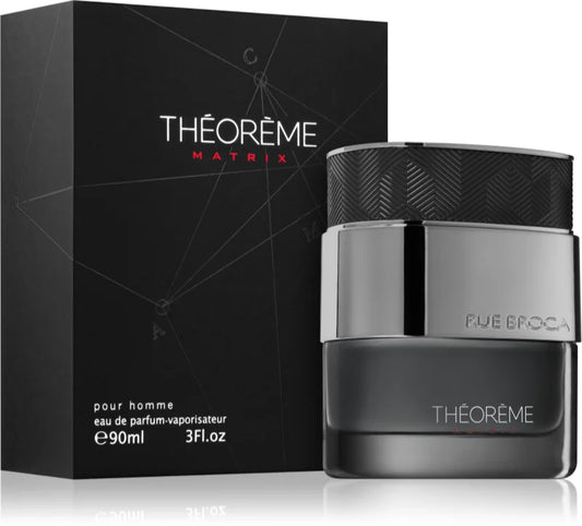 Rue Broca Théorème Matrix Eau de Parfum for men