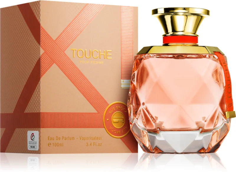 Rue Broca Touche Pour Femme
