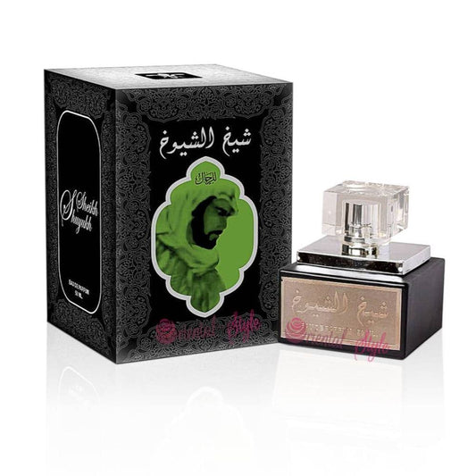 Sheikh Shuyukh 50ml | Eau De Parfum | Fragrance By Lattafa