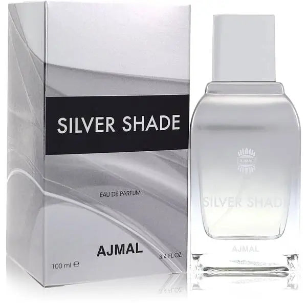 100ml Silver Shade Unisex Eau de Parfum by Ajmal