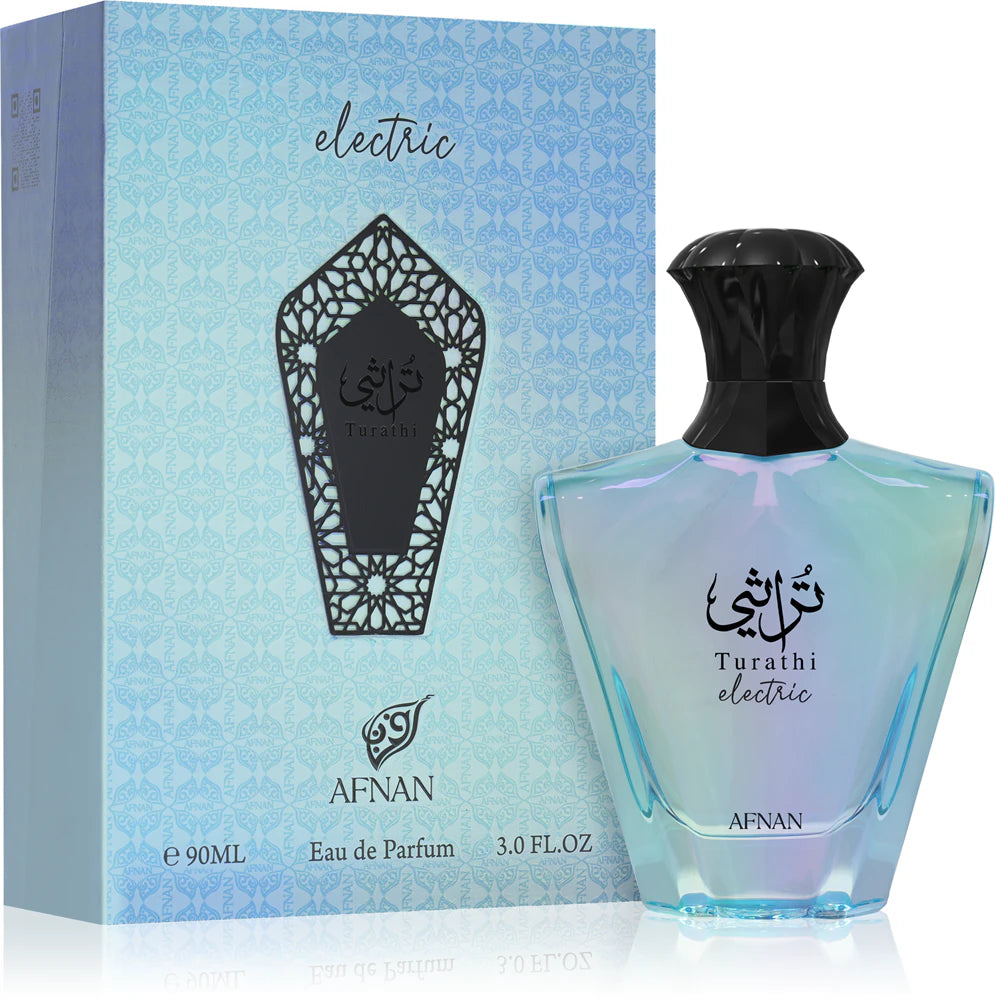 Turathi Electric 90ml Edp