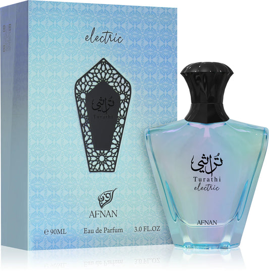 Turathi Electric 90ml Edp