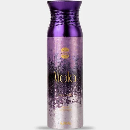 Viola Fragrance Set with 75ml Eau de Parfum