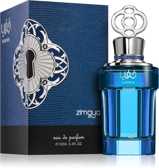 Zimaya Khafaya Edp 100ml