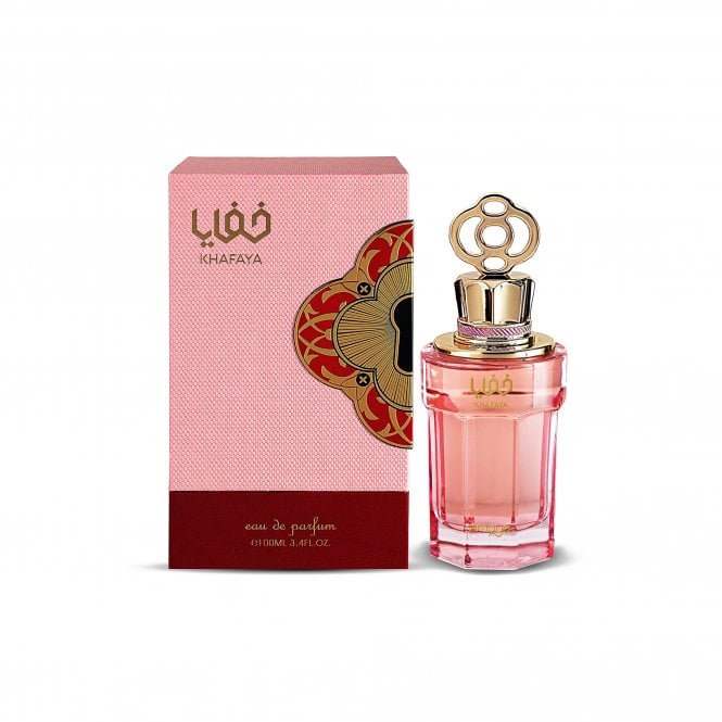 Zimaya Khafaya Pink Eau De Parfum 100ml