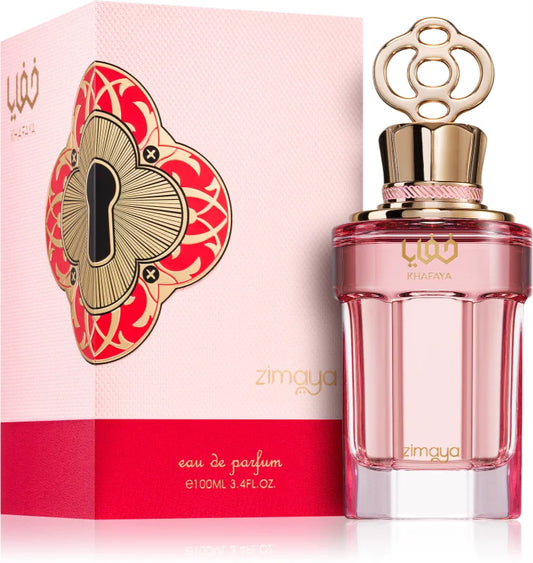Zimaya Khafaya Pink 100ml