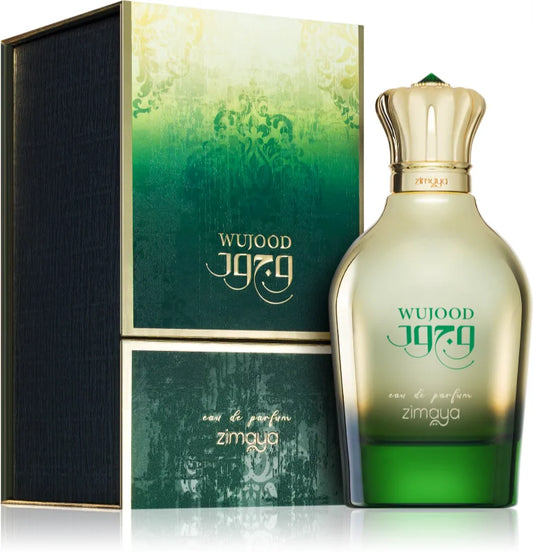 Zimaya Wujood 100ml edp